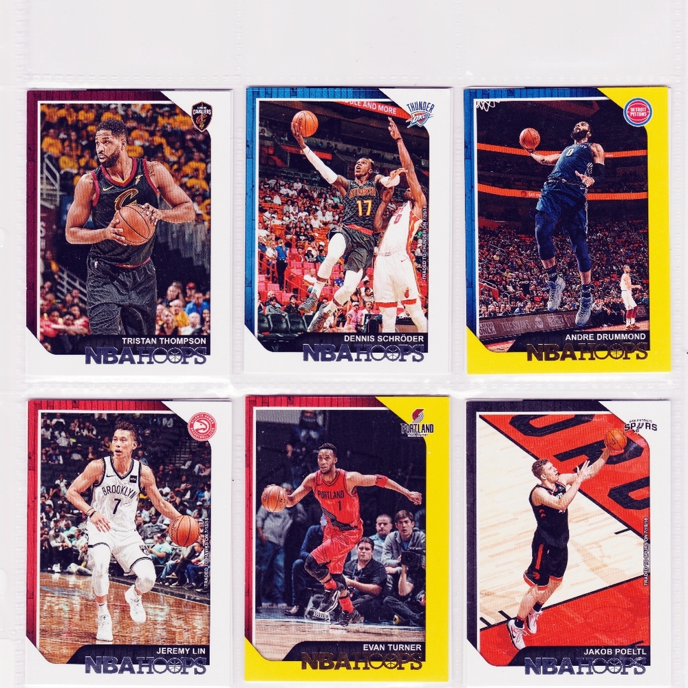 Basketball Cards Pack Box Lot of 250 - Picture 2 of 4